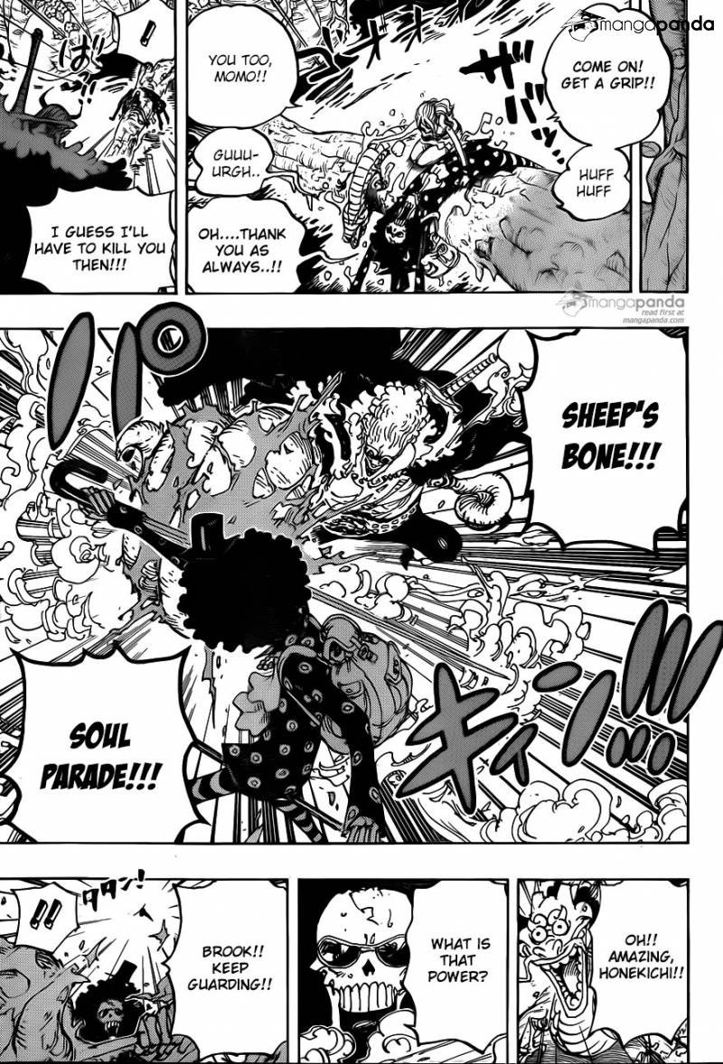 One Piece Chapter 795 7